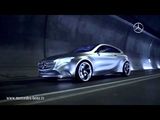 Mercedes-Benz: Concept A-CLASS teaser