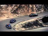 Top Gear: High Speed Albanian Police Chase