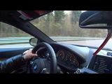 BMW M6 700 h/p 0-300 km/h in 25 seconds