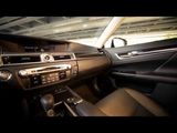 Lexus GS 350 / Тест-драйв