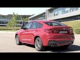 2015 BMW X4 xDrive35i with M Sport Package