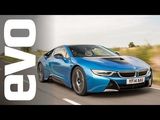 BMW i8: The future of the performance car? 