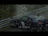 Nissan GT-R Crash on Unlim 500+