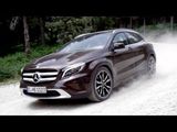 New 2014 Mercedes-Benz GLA - Official Trailer