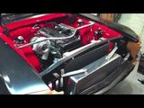 1968 Ford Mustang Restoration