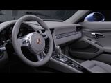 New 2015 Porsche 911 Targa / Interior