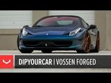 DipYourCar - Peelable Paint for Vossen Wheels