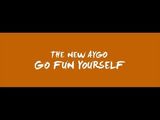 New Toyota Aygo 2014 - Go Fun Yourself