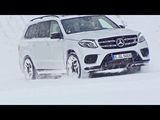 2016 Mercedes GLS - Winter Test