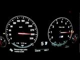New BMW M5 (F10) 0-315 km/h (Motorsport)