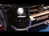 Brabus Mercedes-Benz G63 AMG Widestar