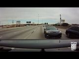 Z06 Vette trying to keep up!