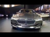 BMW Vision Future Luxury - 2014 Beijing Auto Show