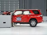2014 Toyota 4Runner - Crash Test