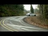 BMW M6 drift crash