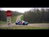 Travis Pastrana - 2013 Dodge Dart Rally Car
