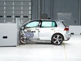 2015 Volkswagen GTI - Crash Test