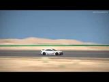Gran Turismo 6 - BMW Vision GT at Willow Springs