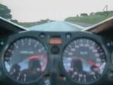 336 km/h Playing with Swedish police