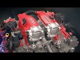 2015 Ferrari California T - Engine