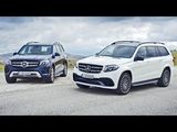 Mercedes-Benz GLS - World Premiere