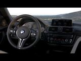 New BMW M3 Sedan / Interior