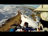 Moto Snowy Ride