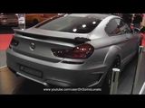BMW M6 Hamann Mirror / Essen Motor Show 2013