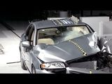 2014 Volvo S80 / Crash Test