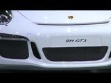 New 2014 Porsche 991 GT3 - Geneva Auto Show