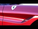 New Ferrari California T