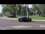 Chevrolet Corvette Drift Fail