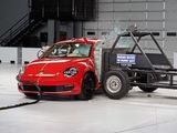 Volkswagen Beetle - Side Crash Test