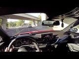 2014 Audi RS7 - Test Drive (City)
