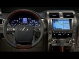 2014 Lexus GX 460 (Interior)