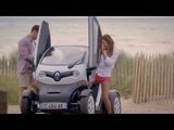 Renault Twizy On Holidays