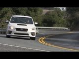 2015 Subaru WRX STI - Ride in the USA