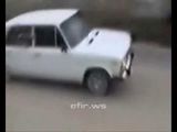 Azeri Bad Boys (Car stunts) Pt.1