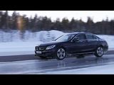 New Mercedes-Benz C-Class / Winter Testing