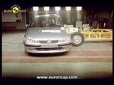 Peugeot 406 - Crash test