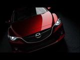 2014 Mazda6 — Global Reveal