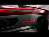 Lamborghini Aventador J - The making of