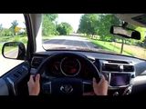 Toyota 4Runner - Test Drive