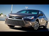 2015 Toyota Camry Review 
