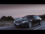Mercedes-Benz TV: The new S-Class.