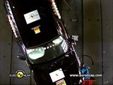 BMW X1 - Crash test