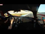 McLaren 650S First Track Test (0-331 km/h)