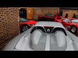 DKEngineering Supercars: Ferrari 250 GTO, 599 GTO, Enzo, F50, Carrera 