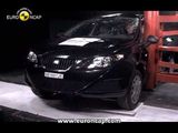 Seat Ibiza - Crash test