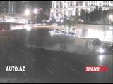 Аварии на дорогах Баку (04.07.2012)